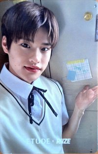 Etude 代言卡 唇釉