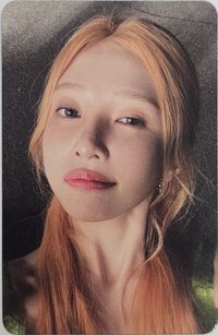 From JOY, with Love 專輯卡 PB