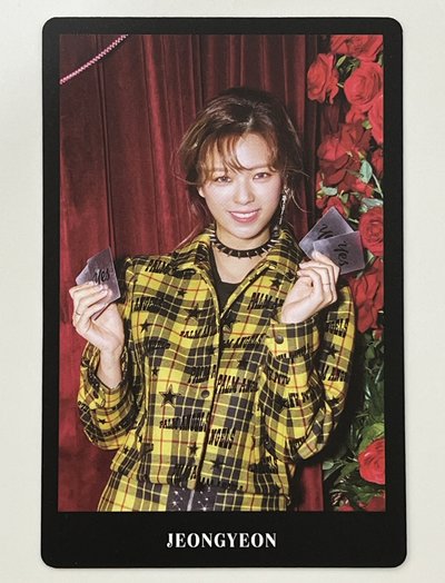 TWICE｜YES or YES｜預售禮