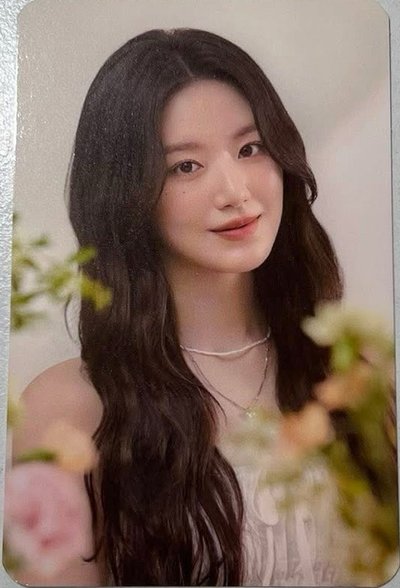 舒華香水卡+海報