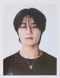 3rd 世巡安可快閃店 周邊卡 證件照