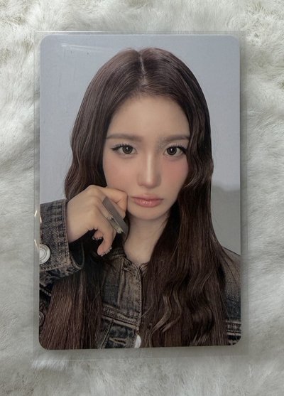 NMIXX Forward 電子專 專卡