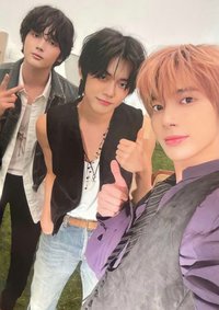 23‘巡迴 周邊卡 T-Shirt卡