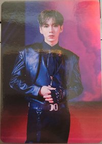 2022巡演首爾場 周邊卡 隨機卡包