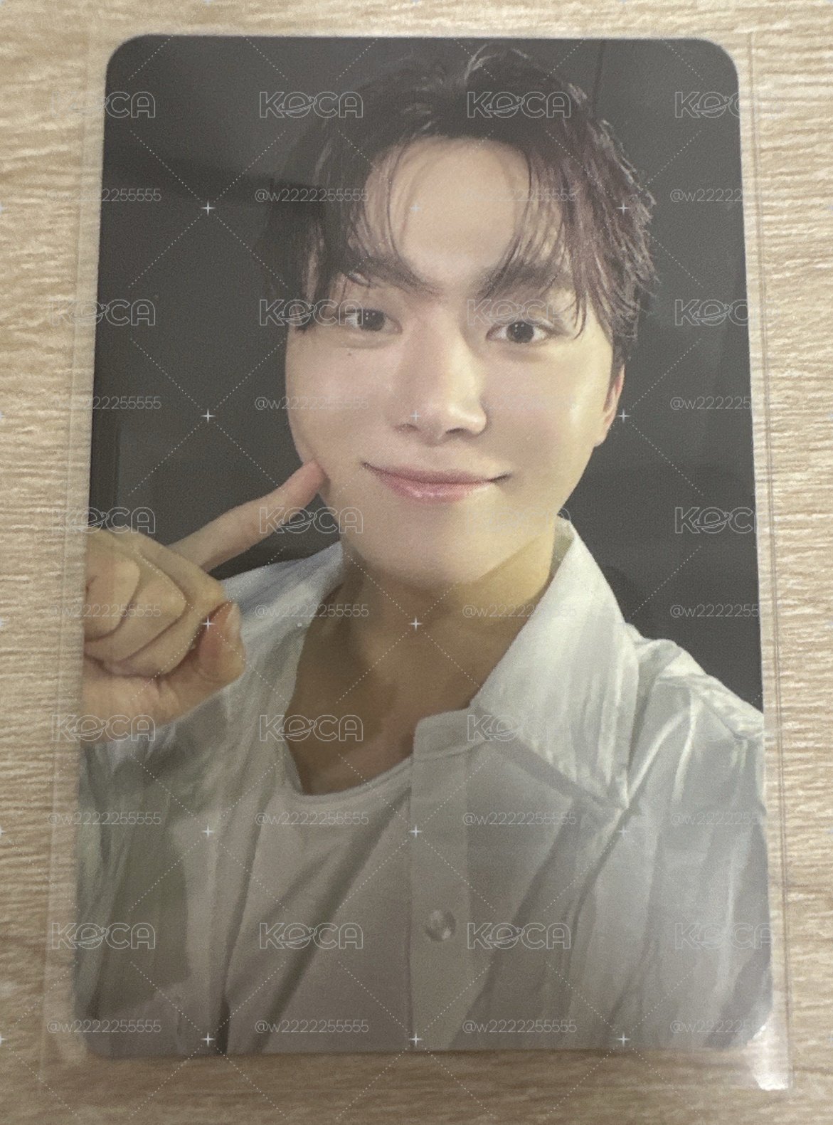 seventeen 專卡 勝寛