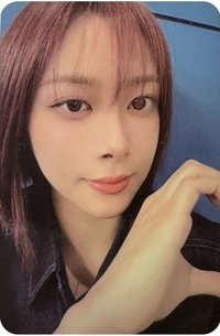 ACT LIKE THAT 微樂客 1.0 線下 台北 簽售卡 Heart ver.