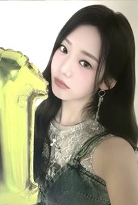 BABYMONS7ER kkt 預售 特典卡 
