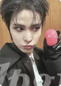 GH3 IYF target 特典卡 SQUISH ver.