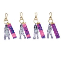 一巡 鑰匙圈吊飾 