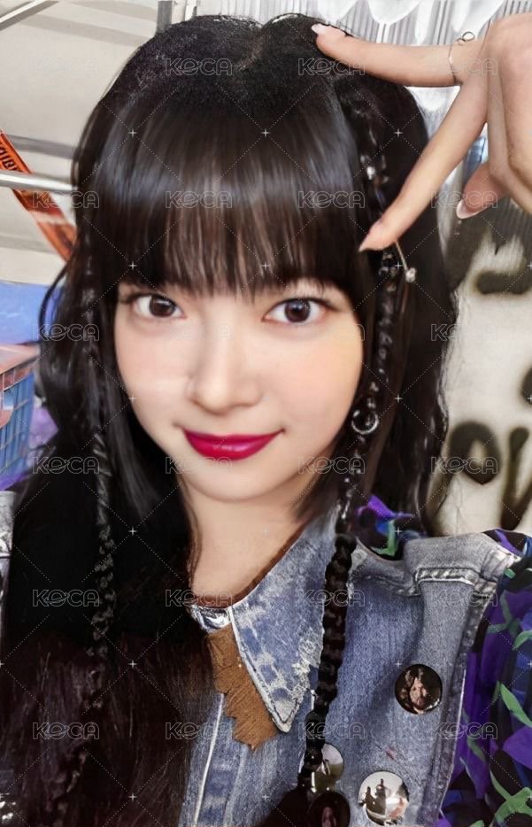 UNFORGIVEN JP 環球 1.0 幸運卡  正面