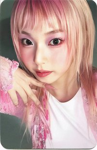 BREAK am 預售 特典卡 