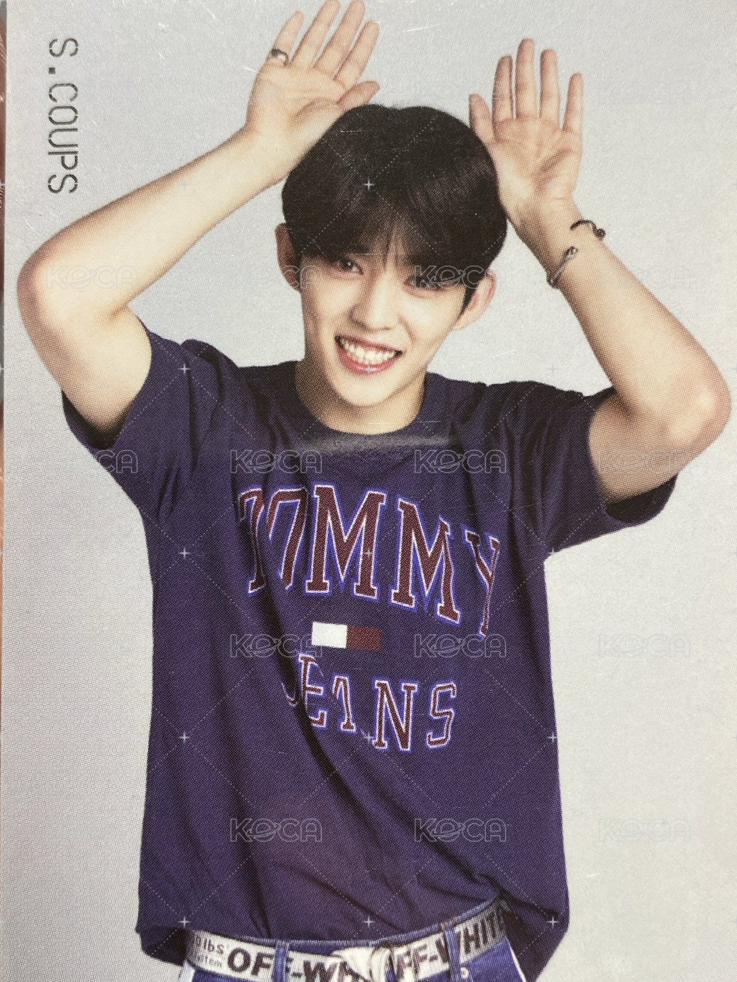 IDEAL CUT 隨機卡  正面