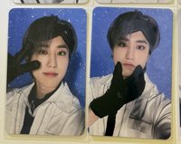 城兩張一組（多帶燦/彬）