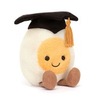 S娃 Boiled Egg Graduation 畢業生水煮蛋