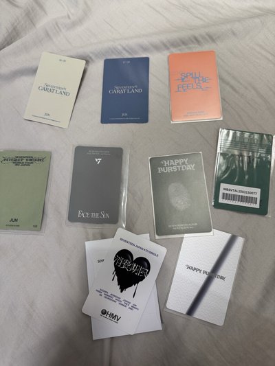 俊 小盤（HMV消費期限/大阪場限