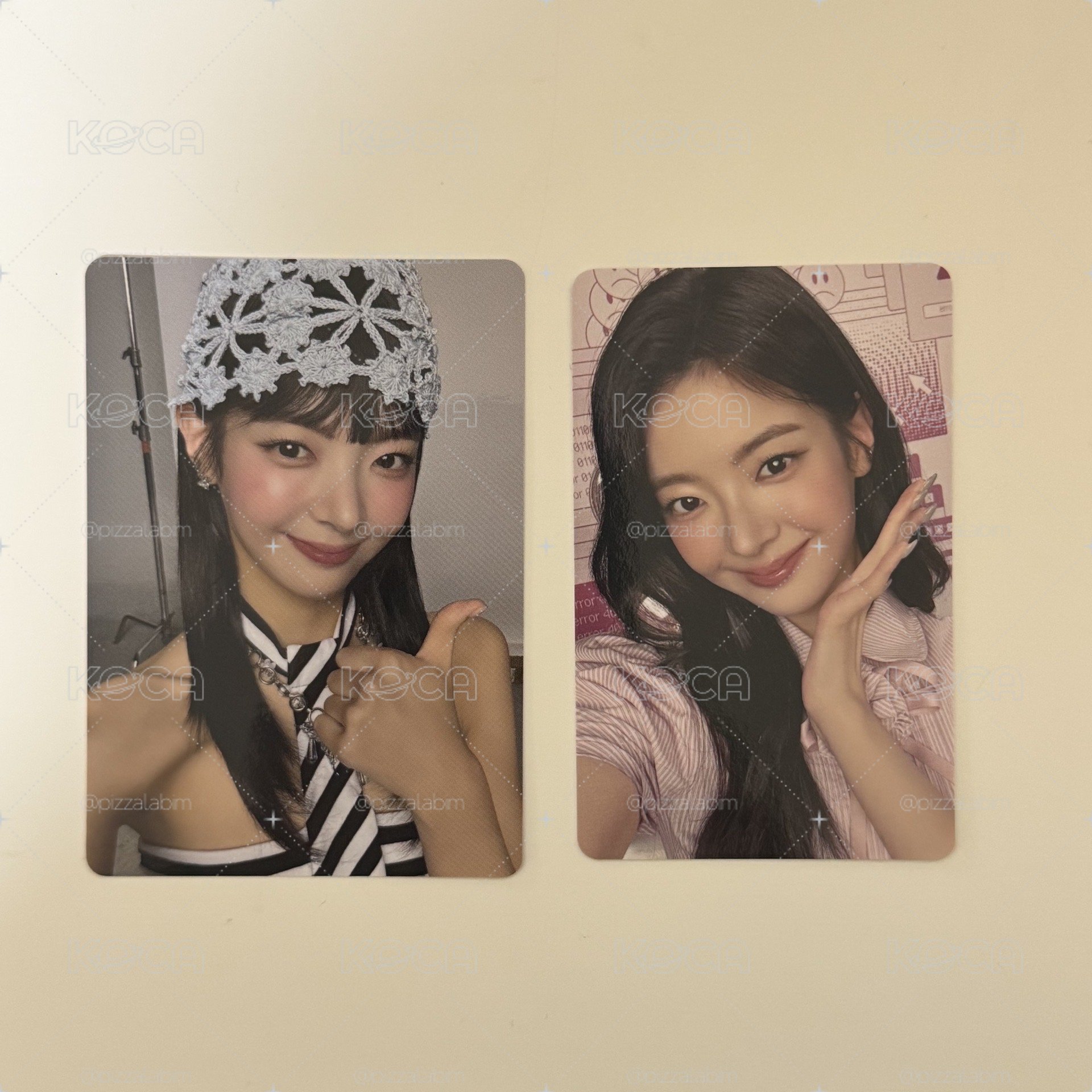 Lia ITZY ON AIR 日本