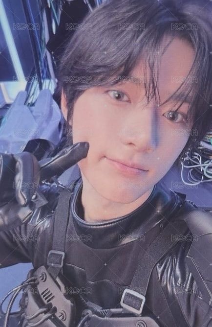 正四 專輯卡 Awake ver. 正面