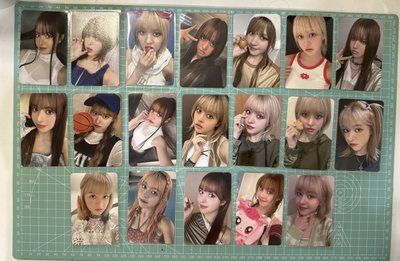 NMIXX Lily 莉莉 小卡 現貨 特典卡