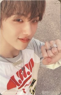 Beatbox 專輯卡 單封ver