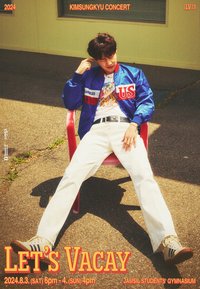 2024 CONCERT [LV3 : Let's Vacay]