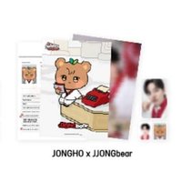 ANITEEZ IN THE CALLING 資料夾 CALLING PROFILE HOLDER SET