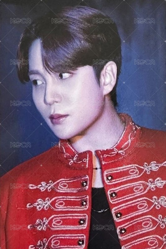 WILL 專輯卡 Platform ver. Image 正面