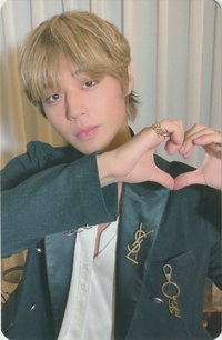 HOT&COLD sw 簽售卡 