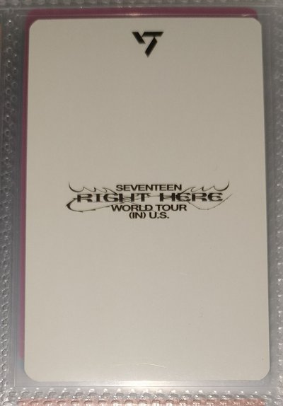 迷12 美巡場限 LD 珉奎