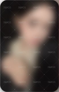 SHOW WHAT I AM 滿額卡  正面