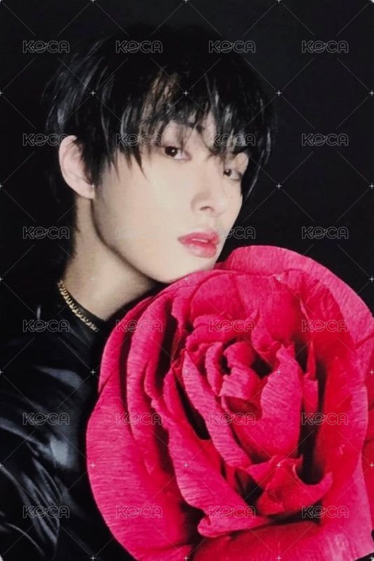 GOLDEN HOUR :  Part.3 In Your Fantasy sw Limited 特典卡  正面