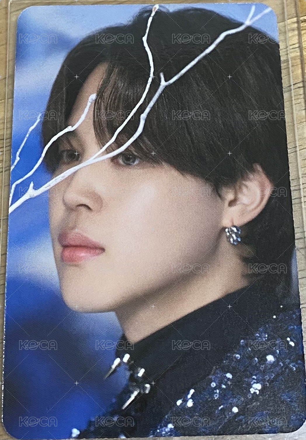 周邊卡 DICON 正面