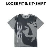 GGUM聯名 服飾衣著 Loose Fit S/S T-Shirt