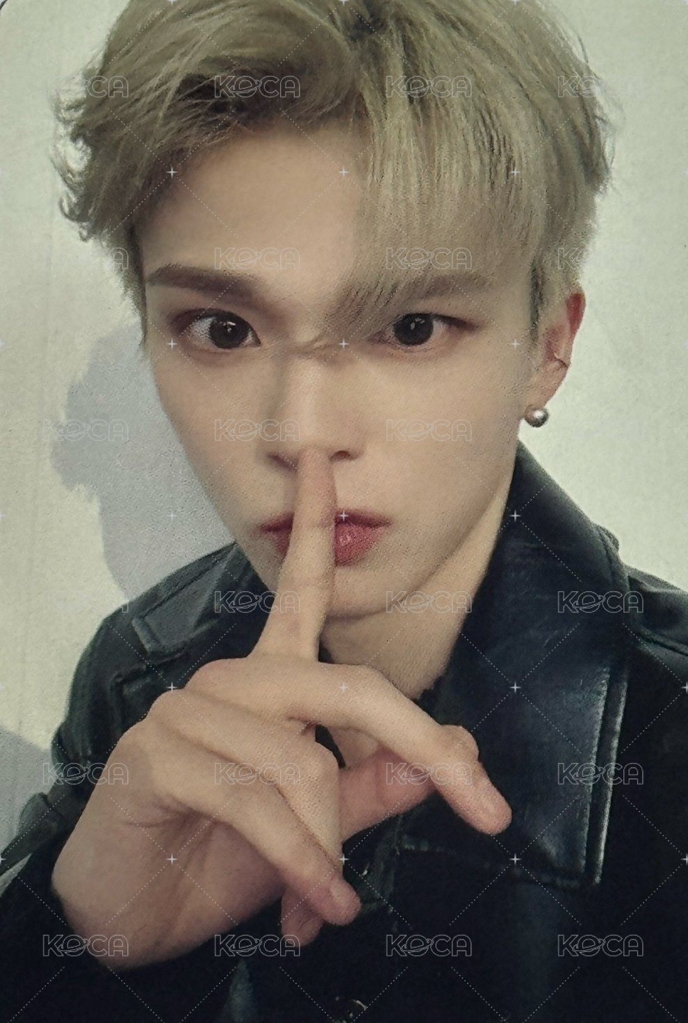 REBOOT 專輯卡 TAG版 正面