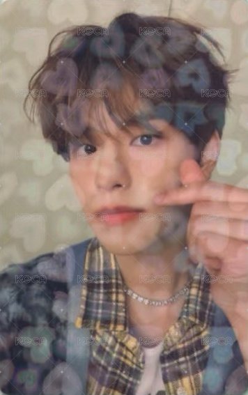 5-STAR kms 1.0 特典卡 中文卡背 正面