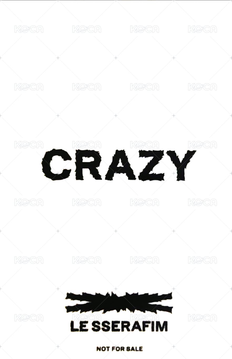 CRAZY JP 環球 3.0 幸運卡  背面