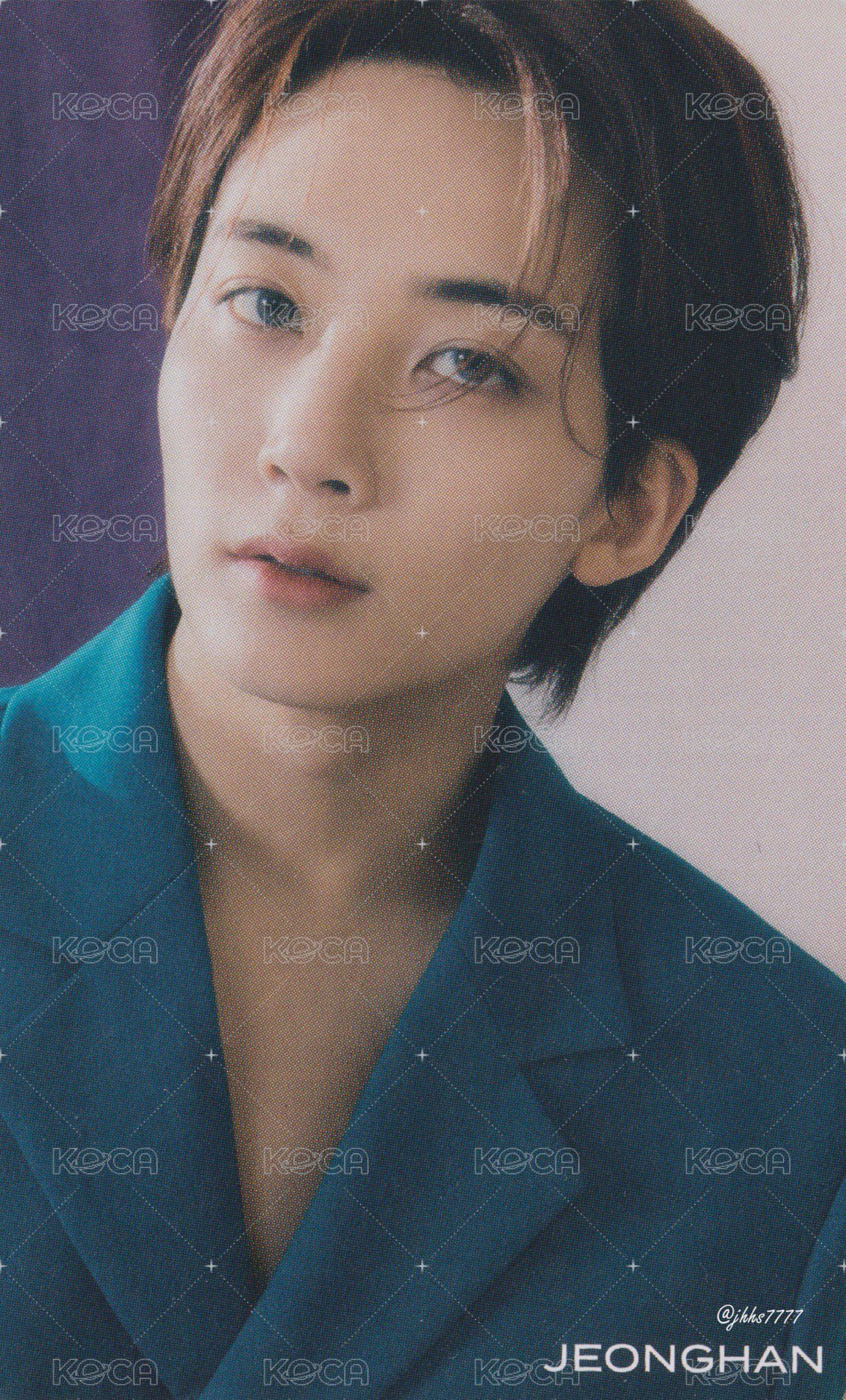 NOT ALONE hmv 特典卡 ｜特典 正面