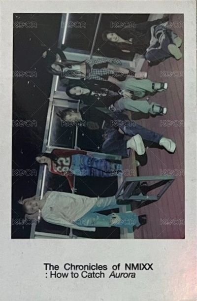 極光寫真 隨機卡 團卡 正面