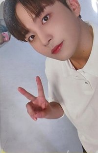 TREASURE再版專 oy 特典卡 