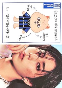 KARMA 專輯卡 電子專娃身分證卡