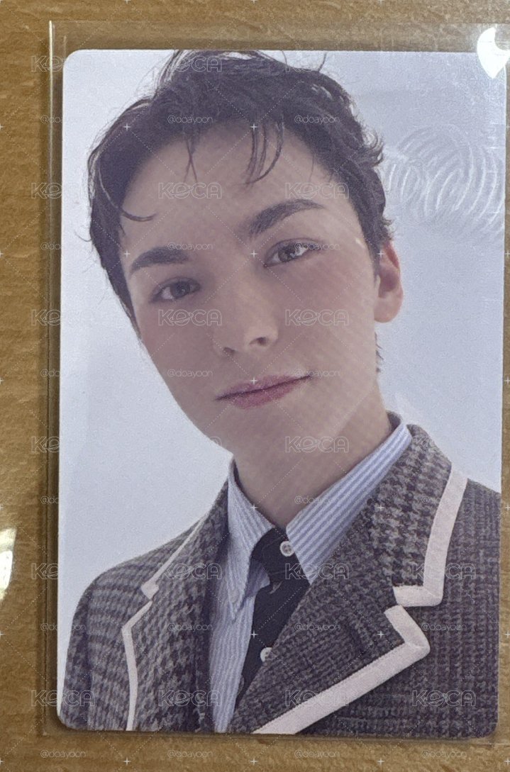 精選專固卡 率 Vernon