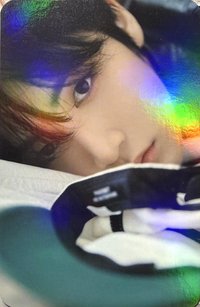 WHO! 阿拉丁 預售 特典卡 