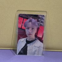 迷十 紫髮簽售卡