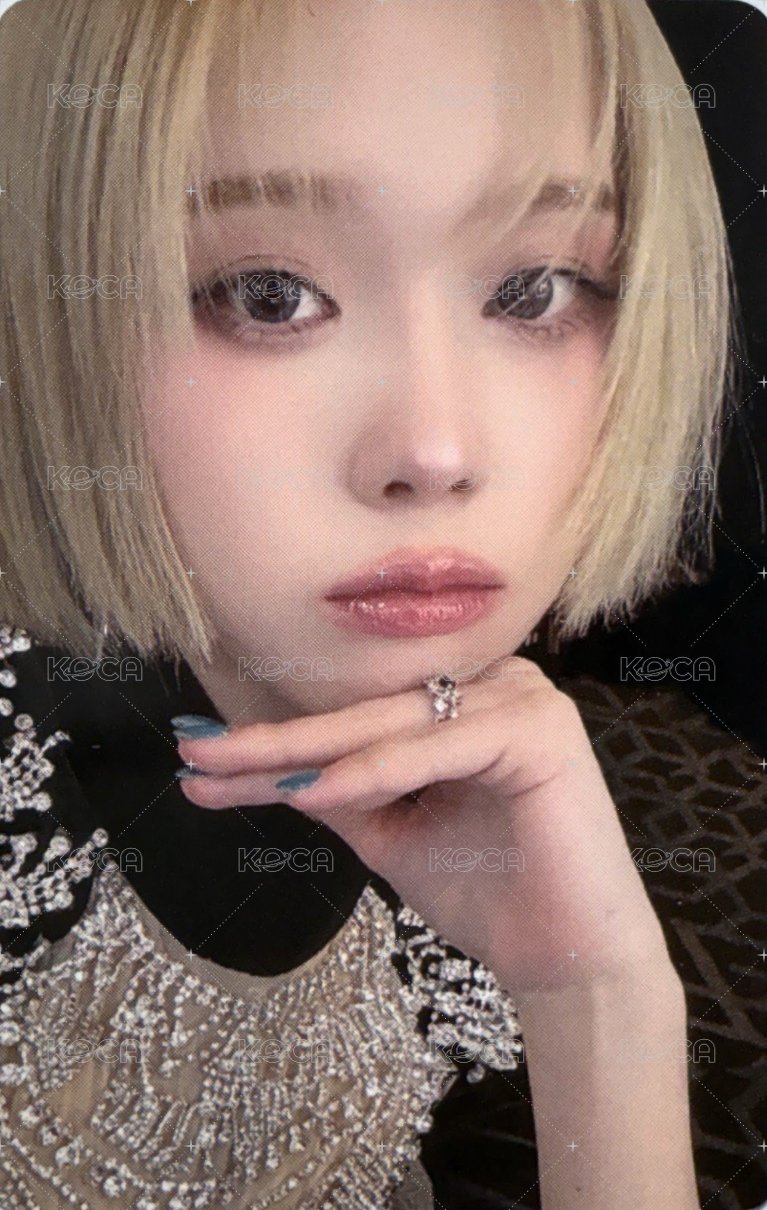 Whiplash 周邊卡 上海快閃香氛蠟燭冬 正面