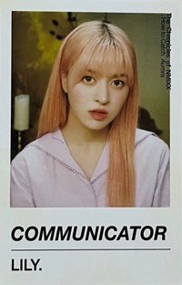 極光寫真 隨機卡 