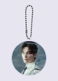 消費期限 鑰匙圈吊飾 