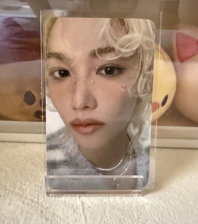 Stray Kids小卡 二手 全新