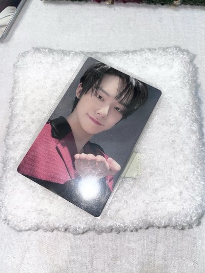 🔴四期會員 會員禮卡 日續會 （需帶一張無🔴小卡）𝙔𝙀𝙊𝙉𝙅𝙐𝙉