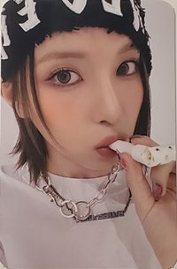 BREAK jyp 預售 特典卡 