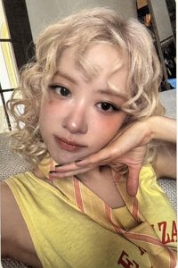 rosie 專輯卡 專卡 托臉肉