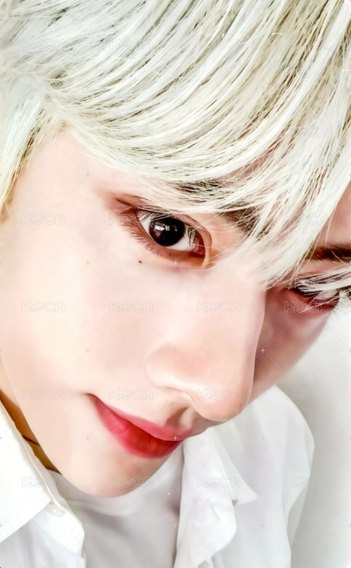 迷一 wm 幸運卡 懟臉 ver. 正面